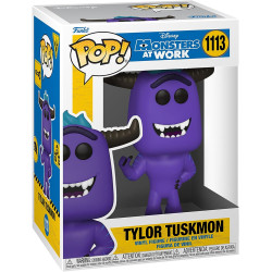 Funko Pop Disney: Monsters At Work- Tylor
