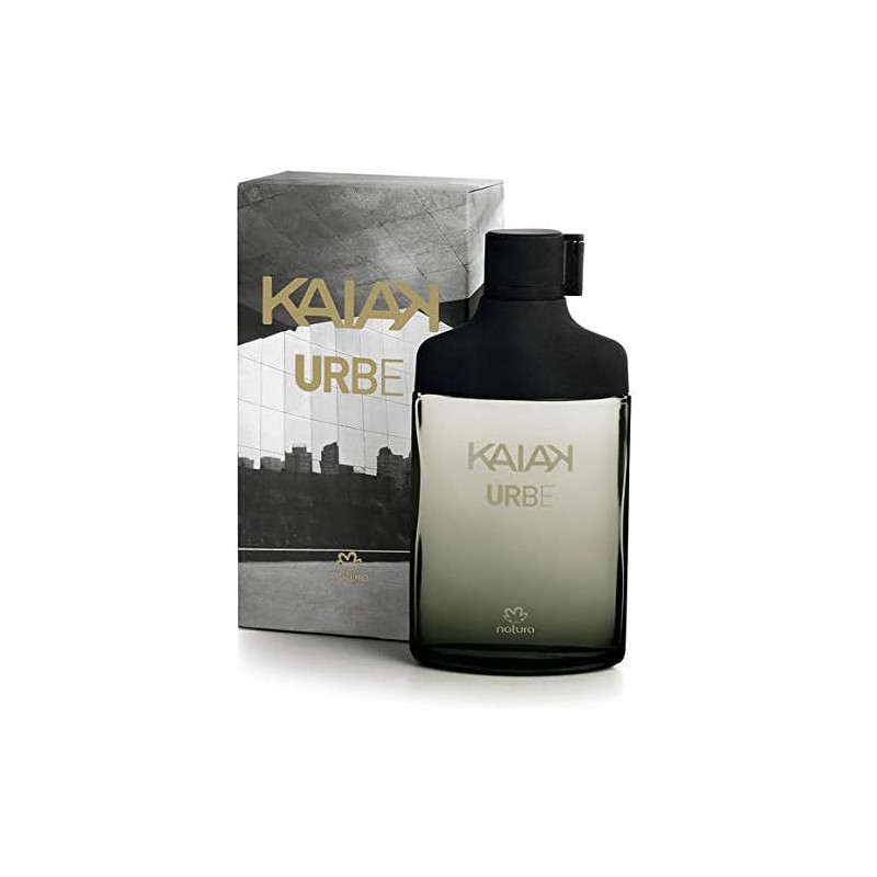 Colonia para hombre Kalak Urbe Natura 100ml