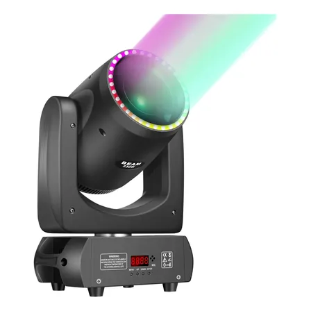 Haz 230w Con Anillo Auro Led Haz 230w Súper Brillante