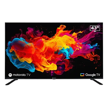 Smart Tv Motorola Mot43fle11 43  Full Hd Led