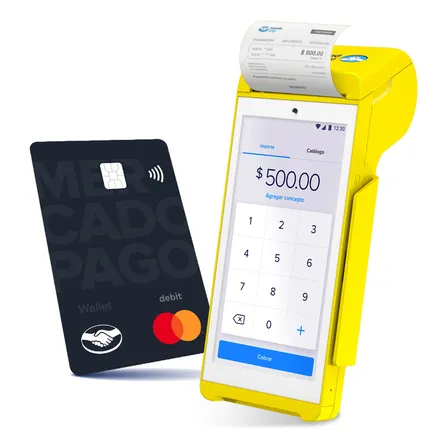 Point Smart 2, Terminal Para Tarjetas Con Internet Gratis