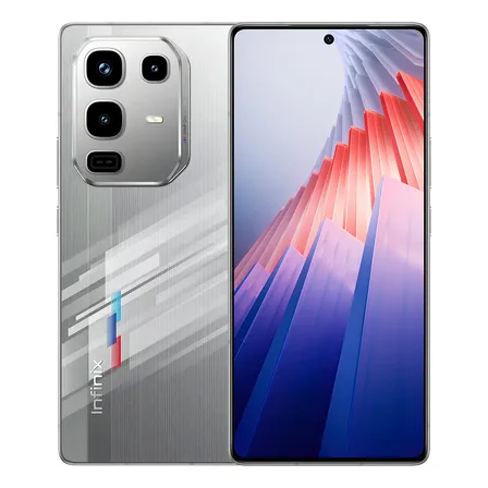 Celular Infinix Note 50 Pro Ai Phone Bioactive Halo Ai Lighting 90w Carga Superrápida 30w Inalámbrico 6,78  Amoled 144 Hz 256gb Rom 8+8gb Ram Bmw Edición De Carreras Racing Edition