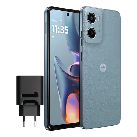 Moto E15 Dual Sim 64 Gb Azul Acero 2 Gb Ram