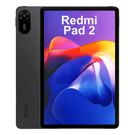 Tableta Xiaomi Redmi Pad 2 11  256gb 8gb Ram Wi-fi Gris