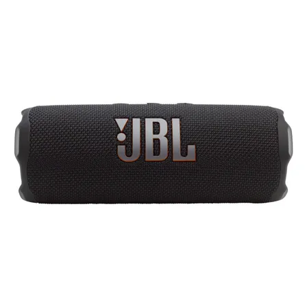 Parlante Bluetooth Jbl Flip 7 Resistente Al Agua Y Polvo Ip6 Color Negro