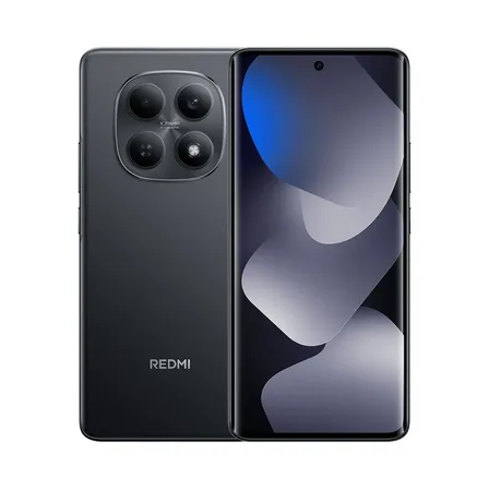 Xiaomi Redmi Note 15 4g 256gb 8gb Ram Dual Sim Negro