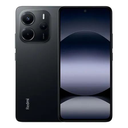 Xiaomi Redmi Note 14 4g 6,67 256gb 8gb Ram Cámara 108mpx – Color Negro
