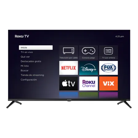 Pantalla Smart Tv Aiwa Roku 43» Led Full Hd (1080p)